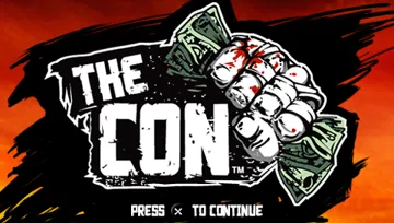 The Con (ES) screen shot title